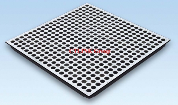 Sàn nâng kỹ thuật đục lỗ thông gió FS-PER1000